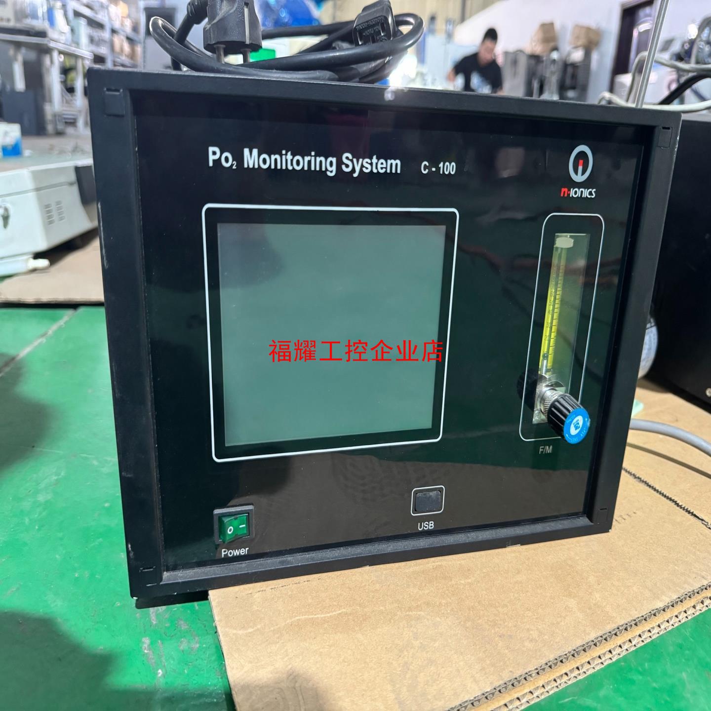 PO2 Monitoring System OS-C100分【询价】