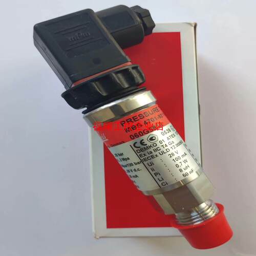 丹佛斯压力传感器MBS4701订货代码060G5813全【询价】