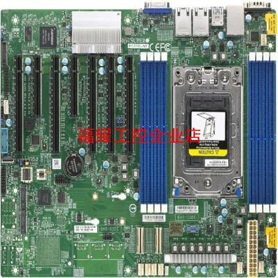 超微H12SSL-NT单路服务器主板支持AMD 70027【询价】
