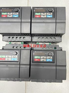 VFD022EL23A台达变频器功能包好实物拍摄运费【询价】