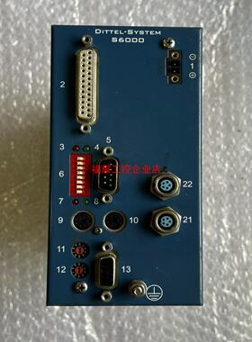 Dittel-system主机S6000控制器F62005【询价】