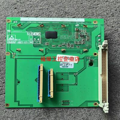 西门子显示板屏幕 C53207-A321-B1-2 3853【询价】