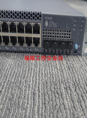 EX3400-48TAFO全新裸机 保一年 提供测试报告【询价】