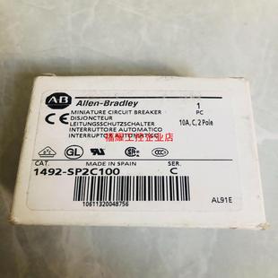 AB罗克韦尔1942-SP2C100C100空气开关【询价】