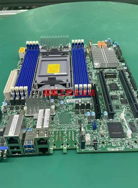 超微X12SPM-TF 单路服务器主板C621A芯片组 NA【询价】