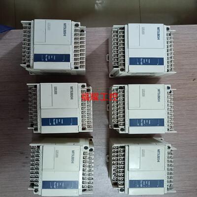 PLC三菱FX1N-14MRMT【询价】