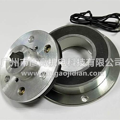 EMCO LENZE伦茨离合器14.115.10.1.1 24v 30Nm 20m打包机刹车抱闸