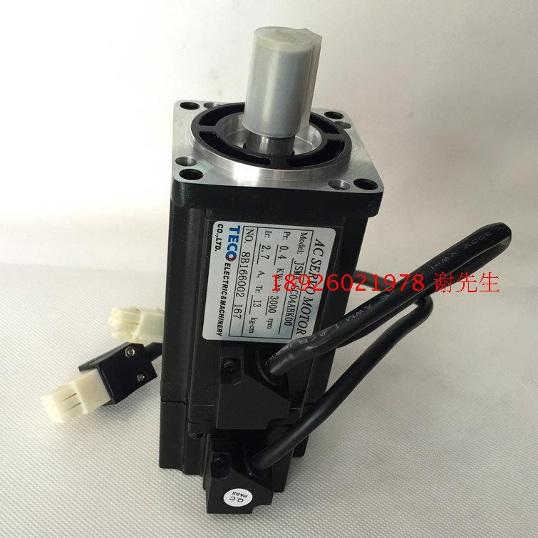 TECO 东元伺服器JSDEP-50A+伺服电机JSMA-MB15ABK01 1.5KW 220V