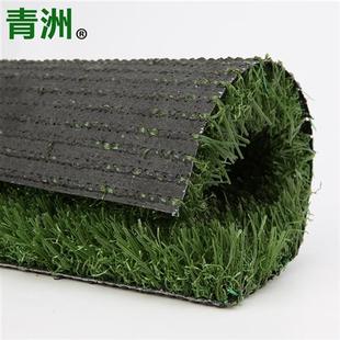 grass足球场人造草坪草皮免填充专业足球草人工假草室内球场