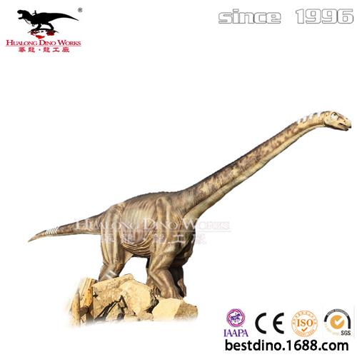 仿真恐龙模型仿真马门溪龙商场游乐园机械产品恐龙工厂厂家