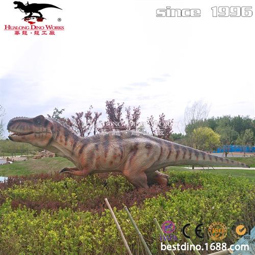 年新生代仿真恐龙模型制作工厂恐龙亲子乐园.