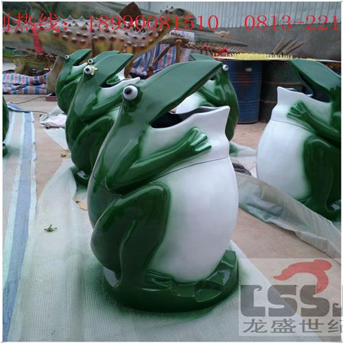 绿巨人玻璃钢产品制作卡通玻璃钢人物制作广场展览动漫人物动物