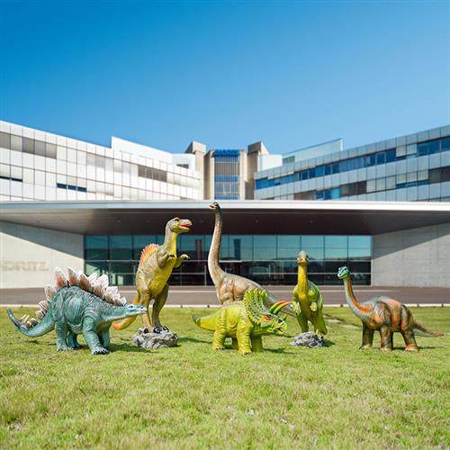 大型仿真恐龙雕塑玻璃钢商场美陈幼儿园草坪景区广场座椅龙蛋摆件,家居饰品,装饰摆件,淘宝优惠券,粉丝福利购,淘宝优惠卷