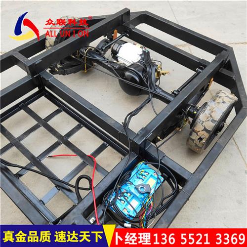 博物馆彩车彩船电动车巡游花车底盘户外表演大型花车车架主题车架