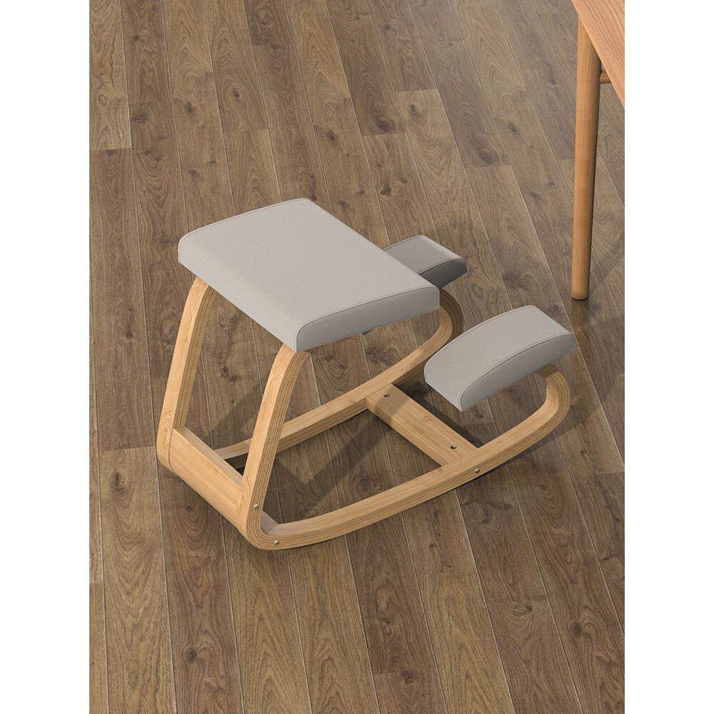 一超矫正坐姿跪椅家用人体工学办公电脑椅儿童学习椅学生写字椅