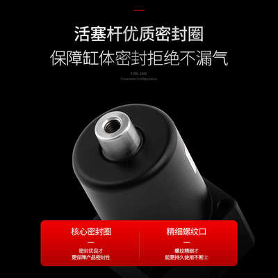 SNS神驰气动旋转夹紧转角下压气缸转角气缸SRC-L-25X90