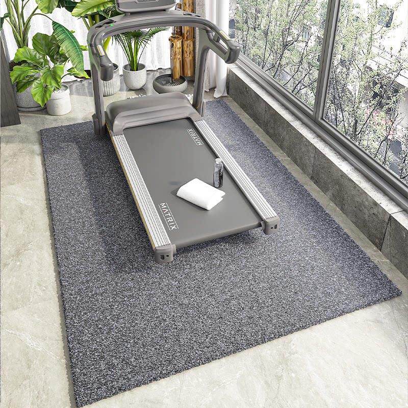 加厚隔音地垫跑步机防震减震楼上楼下楼层吸音运动静音专用地毯