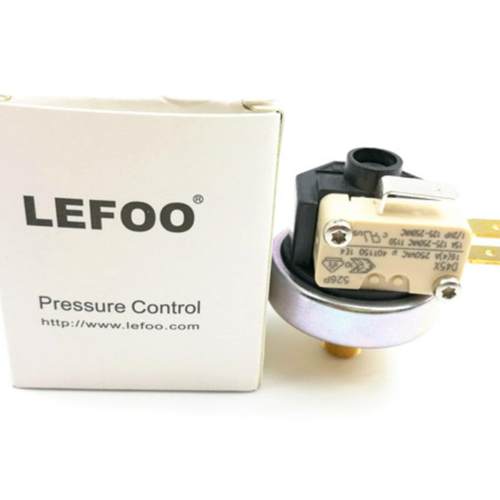 LF25蒸汽清洗机咖啡机压力开关水压气压开关压力温控开关控制器