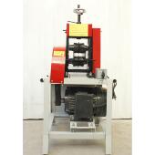 大型剥线机高压电缆线厚皮高密度海底电缆剥皮机