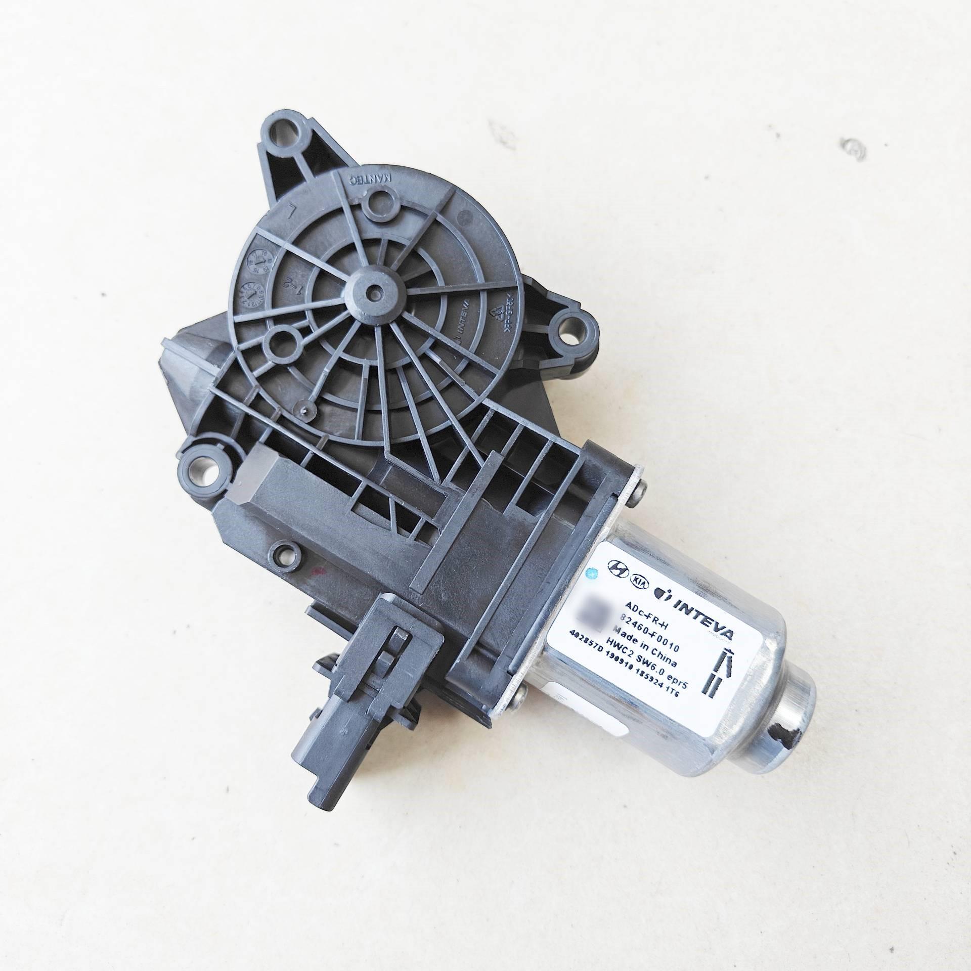 现代领动玻璃升降器电机车门玻璃升降控制器马达