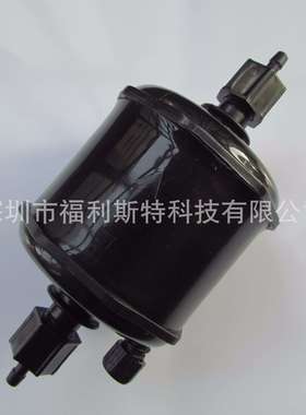 喷绘机过滤器 UV黑色PALL直头过滤器 过滤墨水5u UV pall 过滤器
