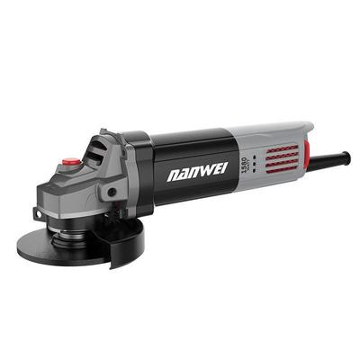 南威角磨机家用多功能打磨机大功率切割机手磨机抛光机手砂轮工具