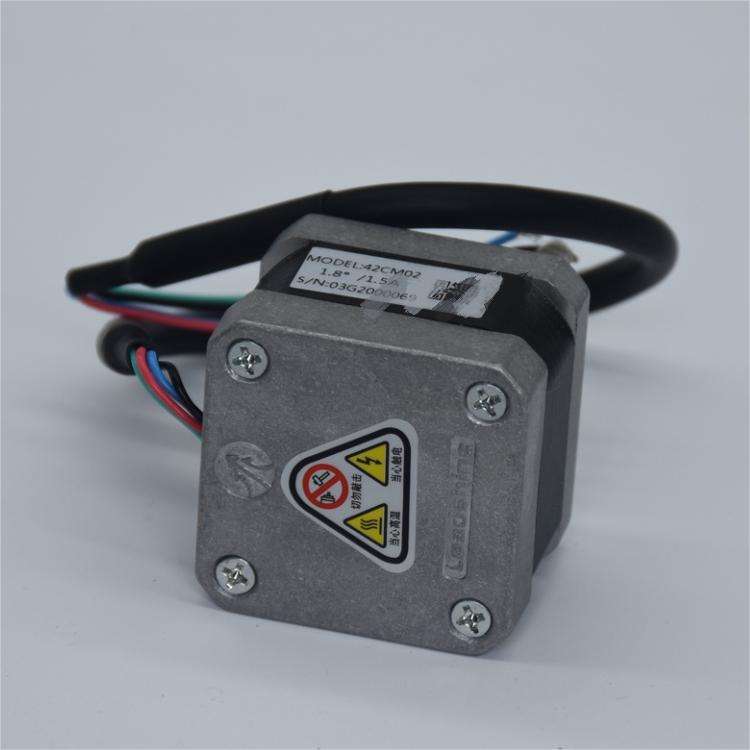 深圳雷赛步进电机现货优惠机械设备leadshine步进电机42CM电动机