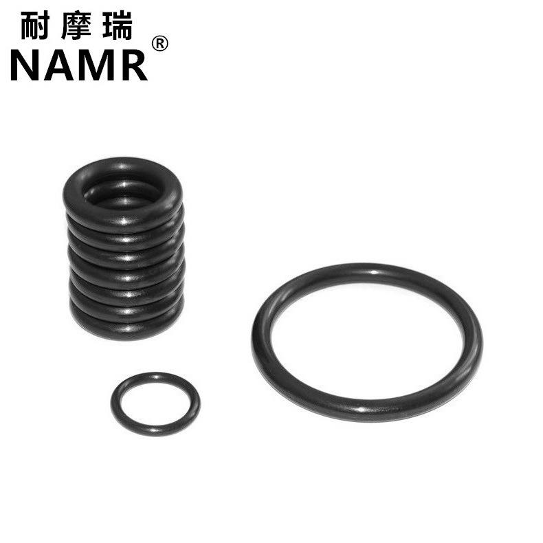 线径2丁晴O-Ring丁腈橡胶O型密封圈NBR70AS568 JIS2401 BS1516