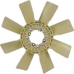 机械配件风扇叶 挖掘机配件1-13660-140-0 6BD1 Z620-108-8风扇叶