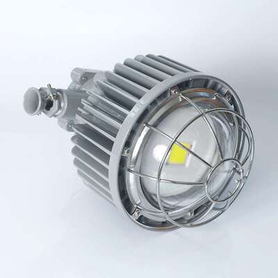 LED巷道灯DGS50/127L 矿用工业隔爆型巷道灯50W大功率 铝壳套件