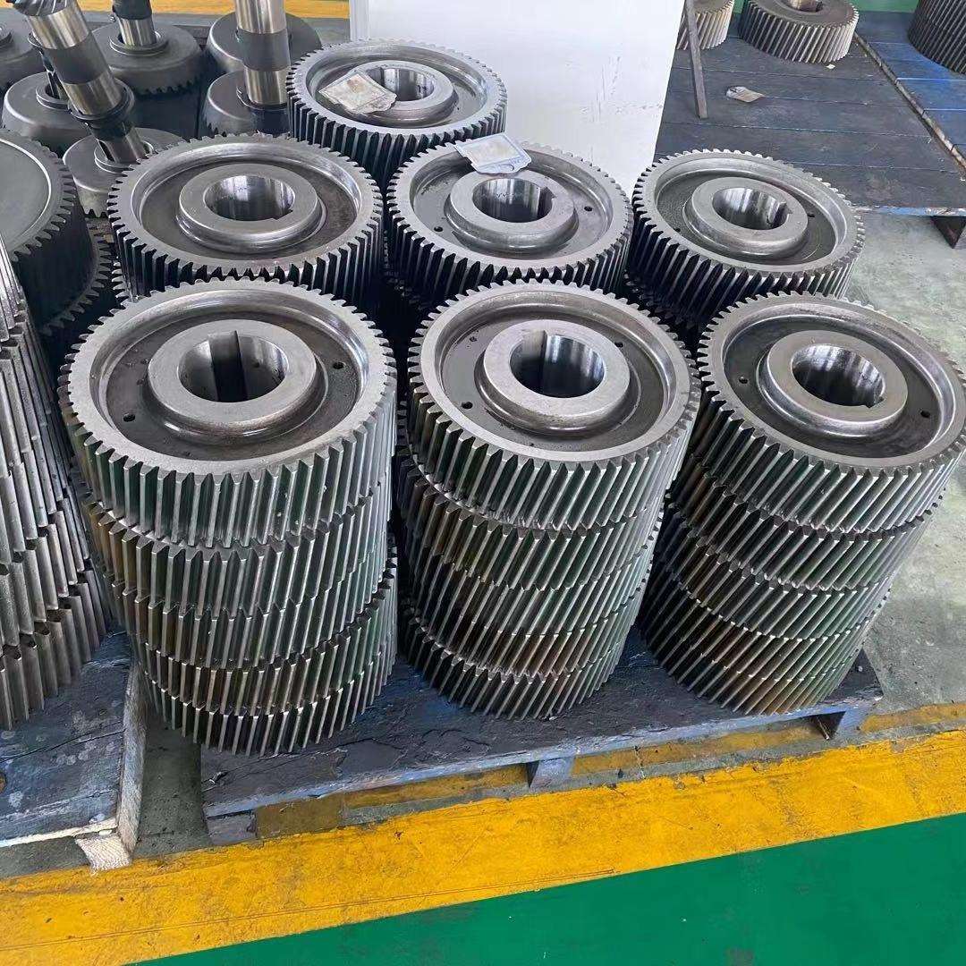 常州国茂减速机GF/K/R/S系列摆线针轮ZLYJ斜齿轮硬齿面PV齿轮箱