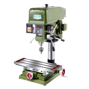 台钻工业级380V重型精密台式钻床铣槽钻孔攻丝一体机家用小型220V