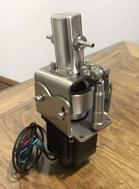 新品！朋浦PP-TCBD锂电液微量精准计量活塞往复柱塞不锈钢陶瓷泵