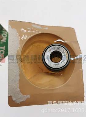 TORRINGTON 推力球与滚针组合轴承 NAXK10Z 10mm X 19mm X 23mm