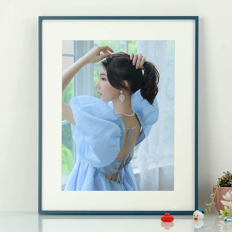 彩色铝合金相框画框红色相框定 制卡纸画框结婚照个人绿色相框挂,橡塑材料及制品,亚克力管/有机玻璃管,淘宝优惠券,粉丝福利购,淘宝优惠卷