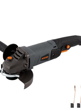 工业950W大功率角磨机金属切割打磨机瓷砖石材打磨欧规认证