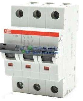 ABB S200微型断路器 S203-D10(10113751)微型断路器