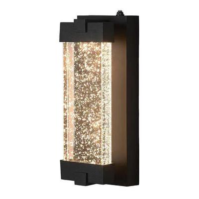 水晶户外壁灯防水阳台别墅走廊Wall Light 简约室外灯 楼梯照明灯