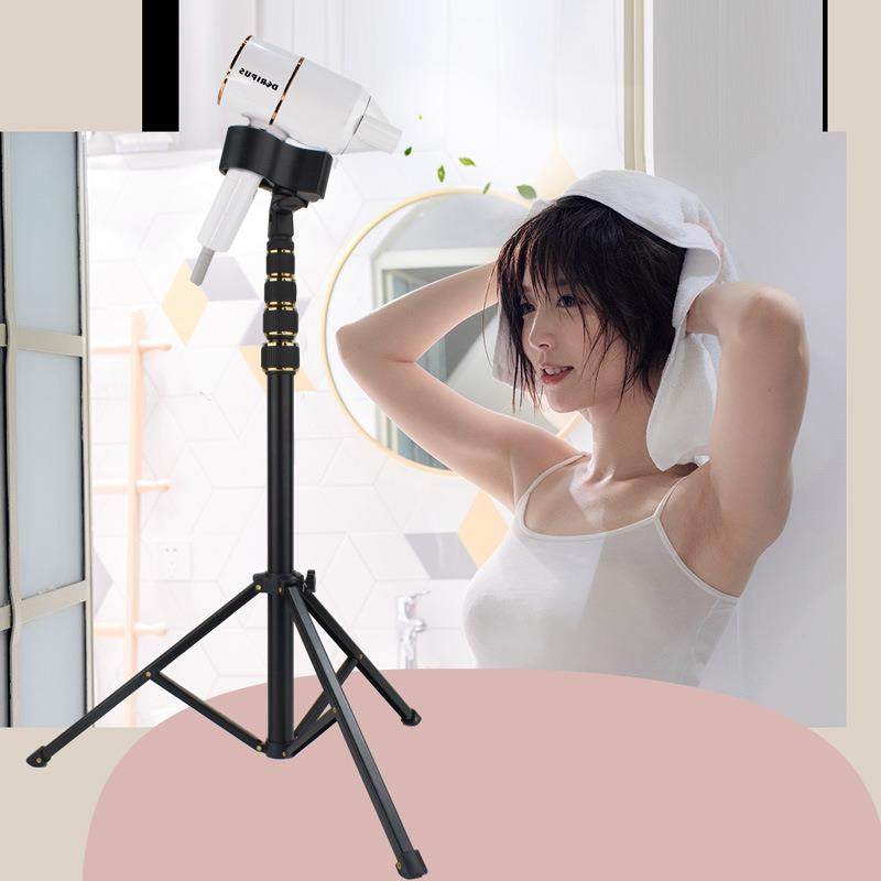 吹风机支架1.95米太空铝落地懒人解放双手可随意调节电吹风三脚架,橡塑材料及制品,亚克力管/有机玻璃管,淘宝优惠券,粉丝福利购,淘宝优惠卷