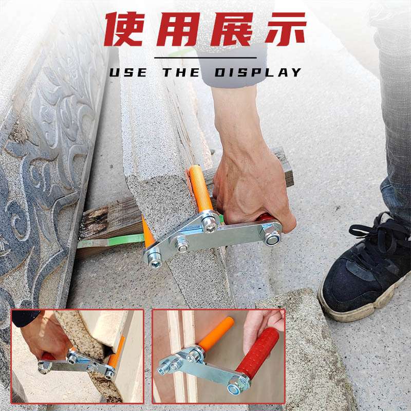 抬板器石膏板木板提板器玻璃抬物器搬运地板三夹密度板拎瓷砖工具