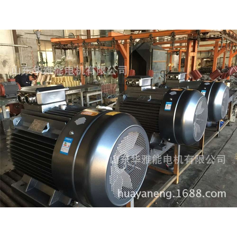 Y2EJ-132S-8-2.2KWB3电机B5卧式立式B35电机上线侧线替代清江电机