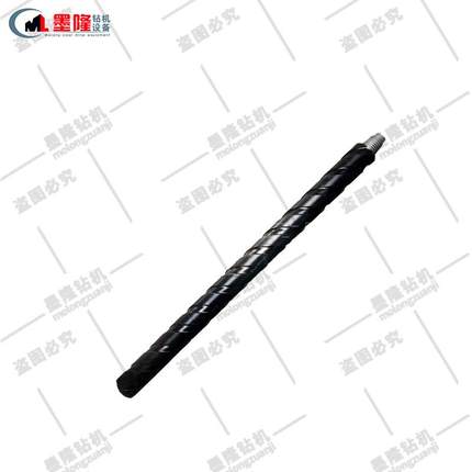 煤矿用Φ73-53*6.35*1000mm高压密封刻槽钻杆