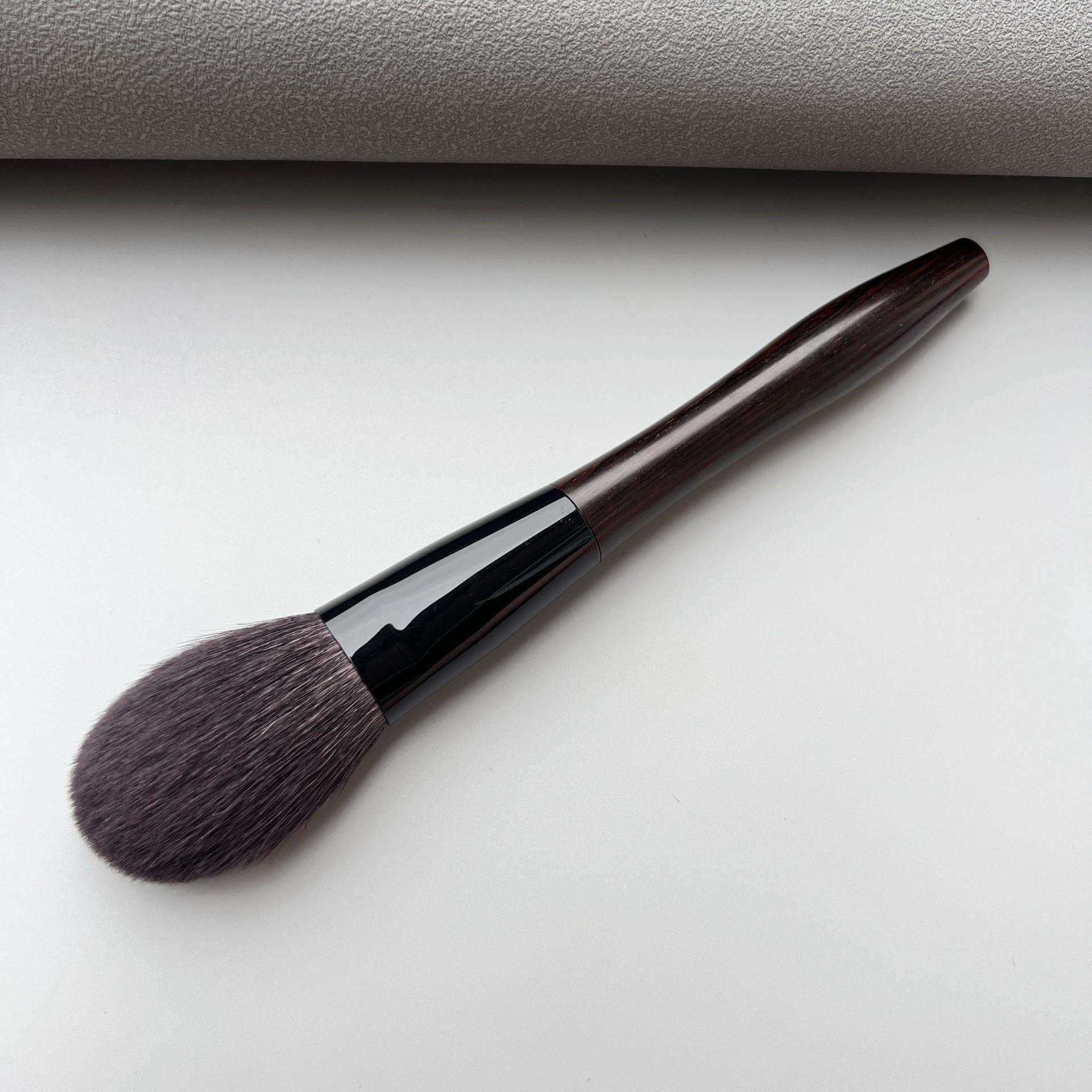 乌木细光锋羊毛大号舌型散粉刷蜜粉刷扁圆头沧州化妆刷,手表,配件,淘宝优惠券,粉丝福利购,淘宝优惠卷