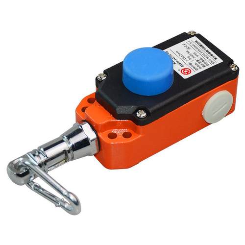 DZS71-1O/1S-VD安全拉绳开关急停输送带流水线登高作业车行程限位