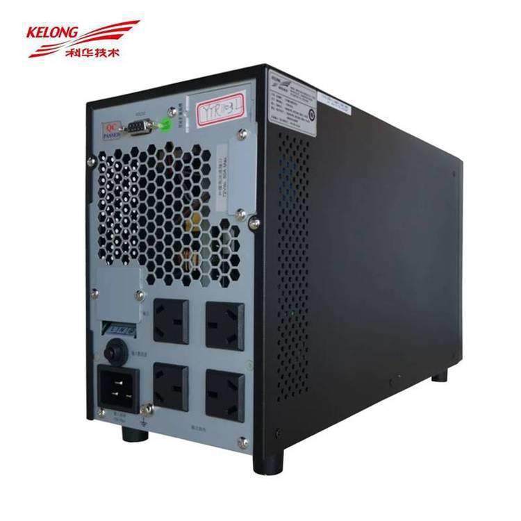 UPS不间断电源 YTR1103 3KVA/2400W 在线式参数总经销默认项