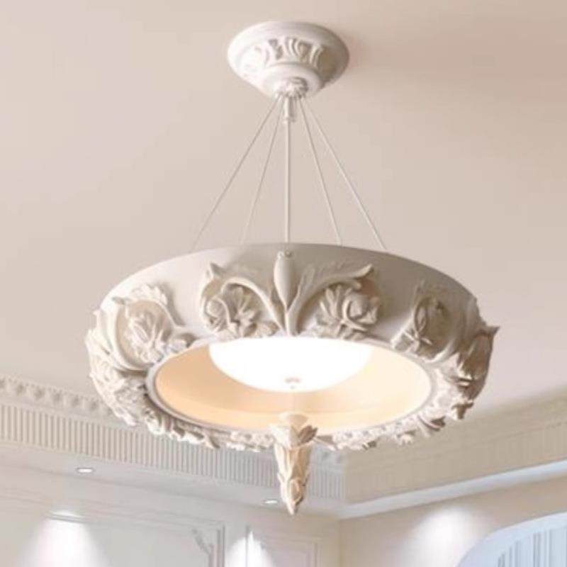 法式轻奢风复古石膏客厅吊灯欧洲巴洛克雕花别墅宫廷店铺卧室餐厅,鲜花速递/花卉仿真/绿植园艺,割草机/草坪机,淘宝优惠券,粉丝福利购,淘宝优惠卷