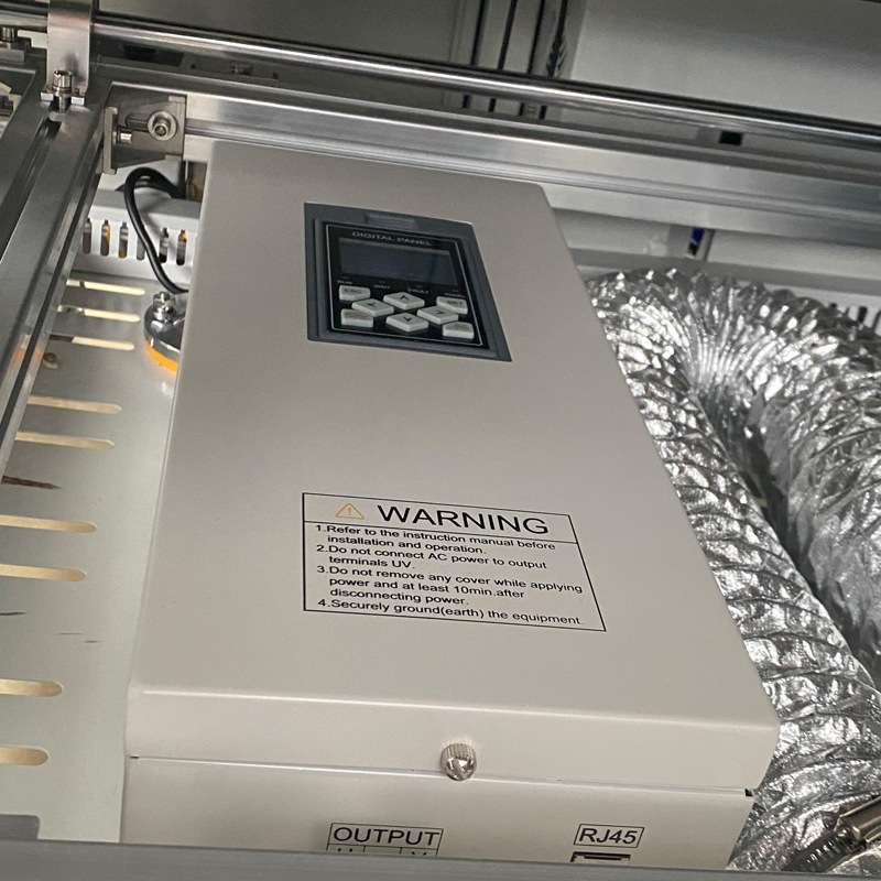 海派视觉点胶机三防漆UV固化炉HP-UV106CM 红外固化炉生产厂家