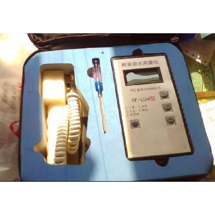 ZZ钳式粮食水分仪 型号:MO31-HF-LU4库号：M397567