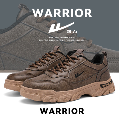 回力2025冬季新款复古运动板鞋