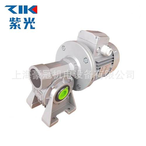 中研减速电机-VF49蜗轮减速机-自动化配套ZI减速箱